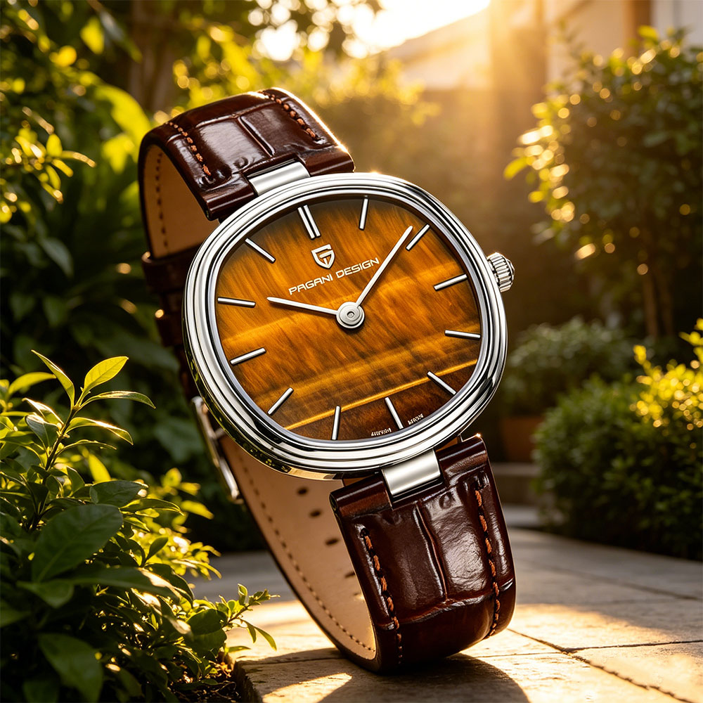 Fashion Women Watch - PAGANI DESIGN 2026 Nouvelle Montre à