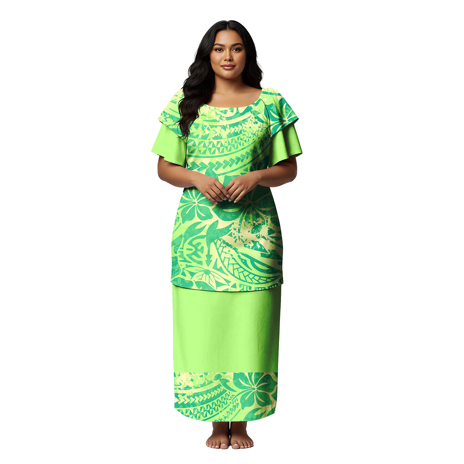 Women'S Fashion Dresses Images - Vêtements confortables, image personnalisée, robe Aloha