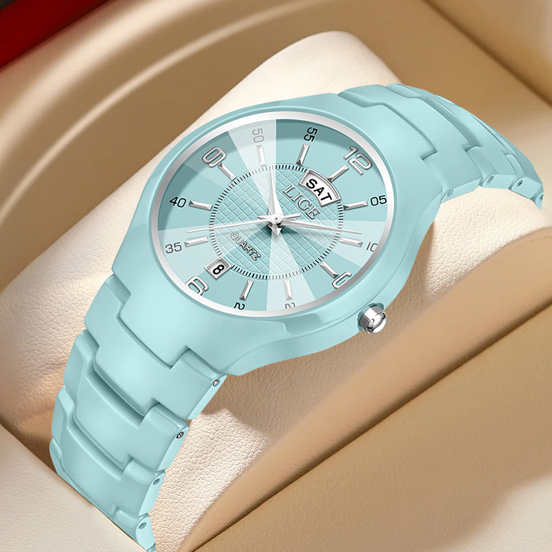 Fashion Women Watch - Montres pour femmes LIGE, élégantes et