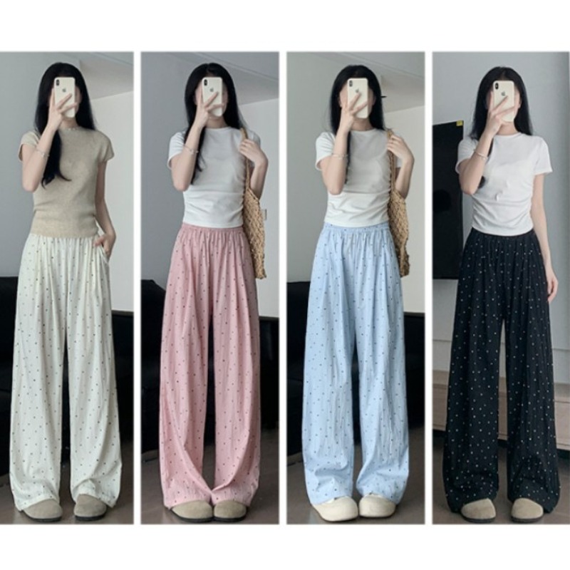 Women'S Fashion Pajamas - Pantalon de pyjama pour femme, à
