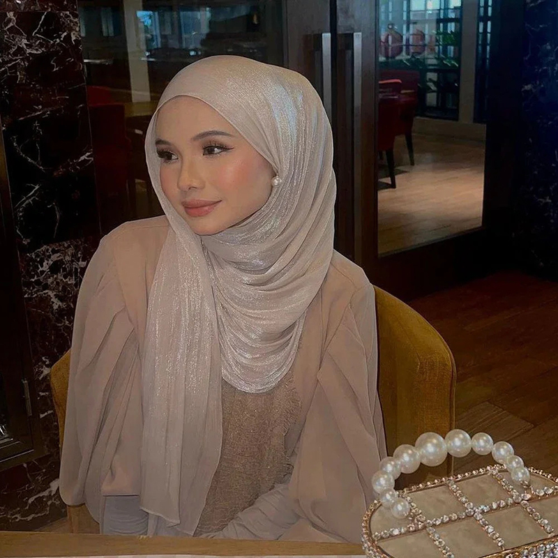 Women'S Fashion Headbands - Nouvelle Arrivée 2026 – Voile Hijab