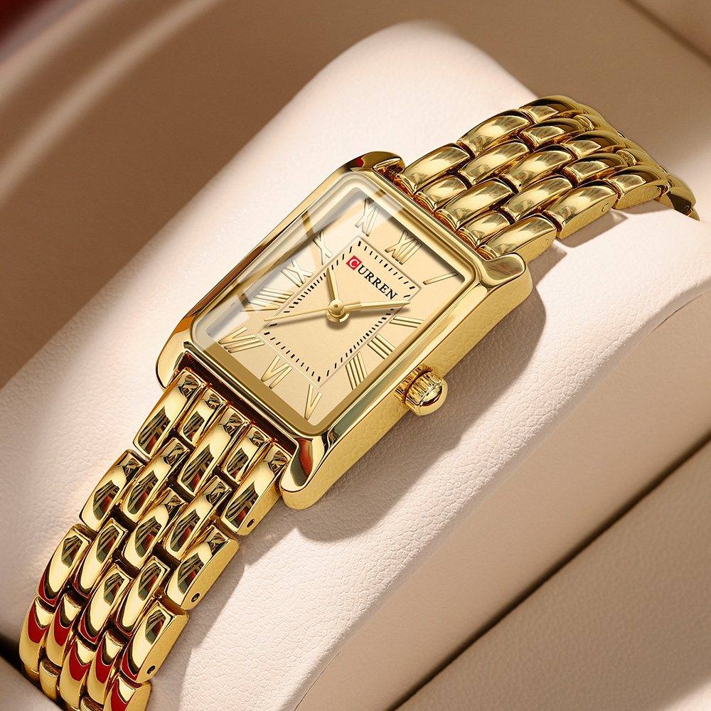 Fashion Women Watch - CURREN Nouvelle Montre Femme Luxe Léger