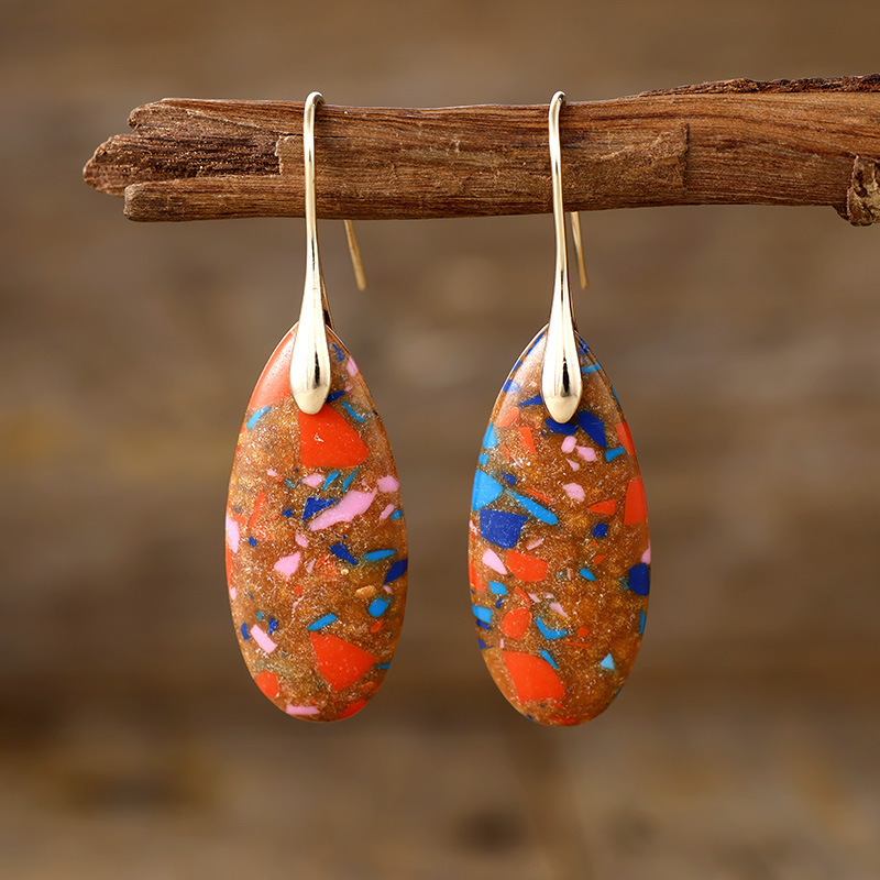 Women'S Fashion E Commerce - Commerce électronique transfrontalier, nouvelles boucles d'oreilles