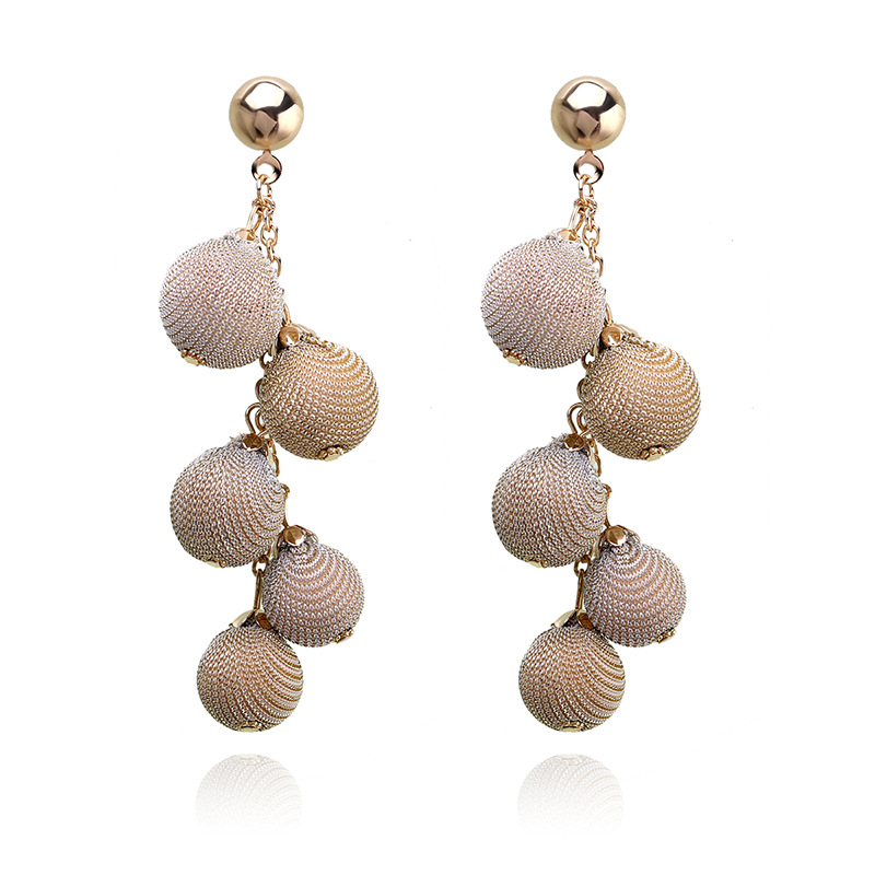 Women'S Fashion E Commerce - Boucles d'oreilles populaires en Europe et