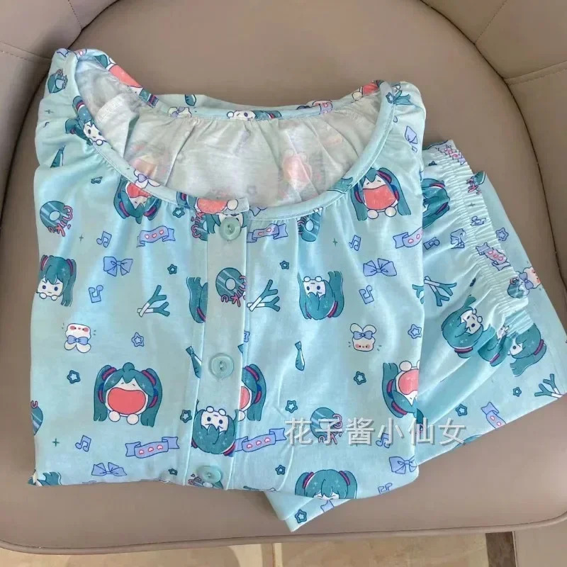 2025 aaa Hatsune Miku pyjamas  - Women'S Fashion Pajamas avis et prix
