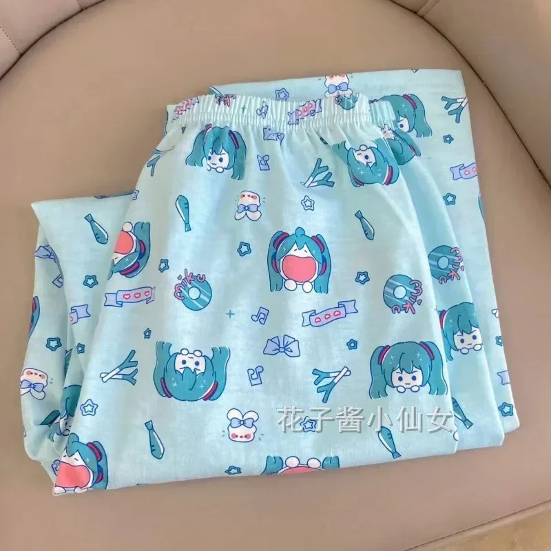2025 aaa Hatsune Miku pyjamas  - Women'S Fashion Pajamas avis et prix