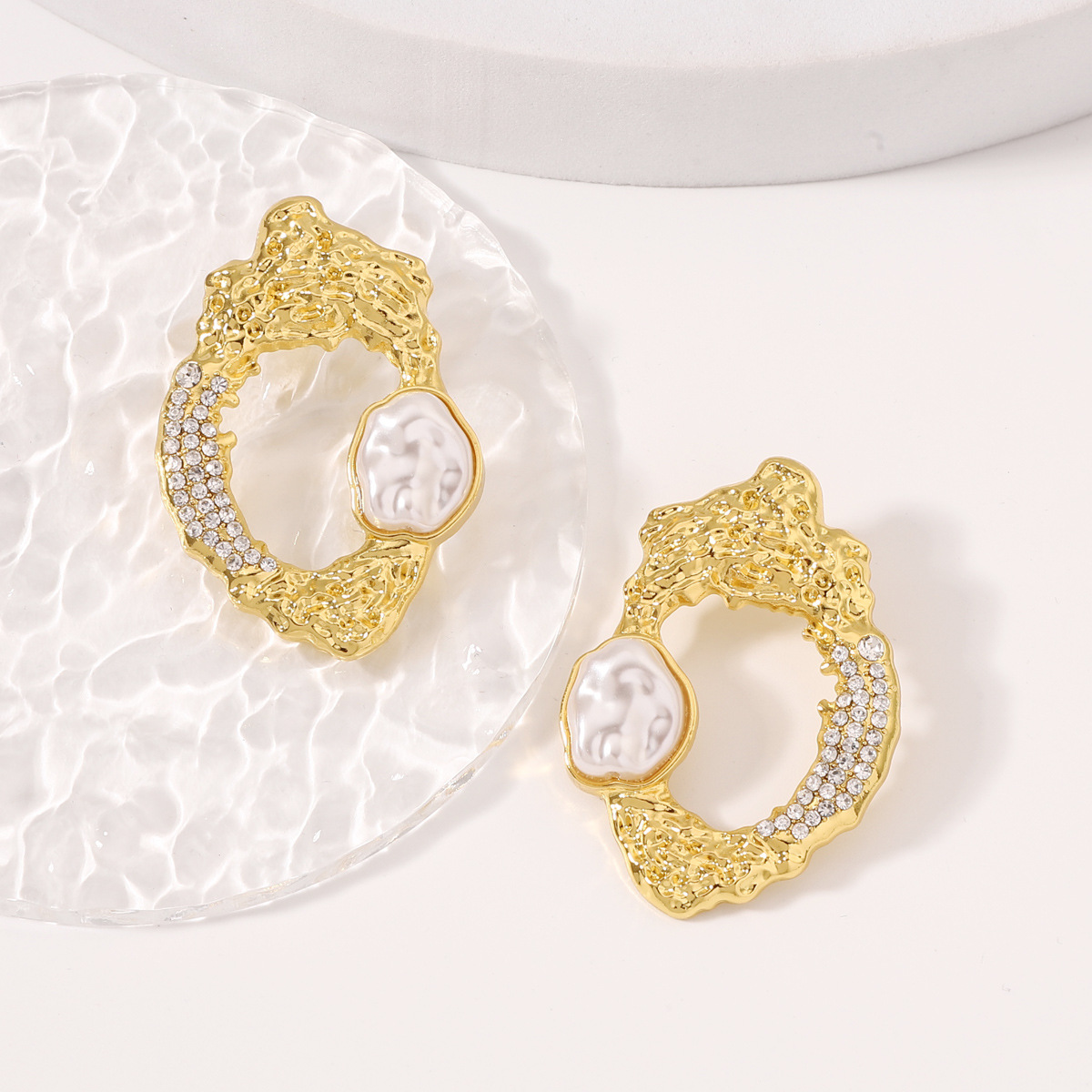 Boucles d'oreilles clous tenda - Women'S Fashion E Commerce avis et prix