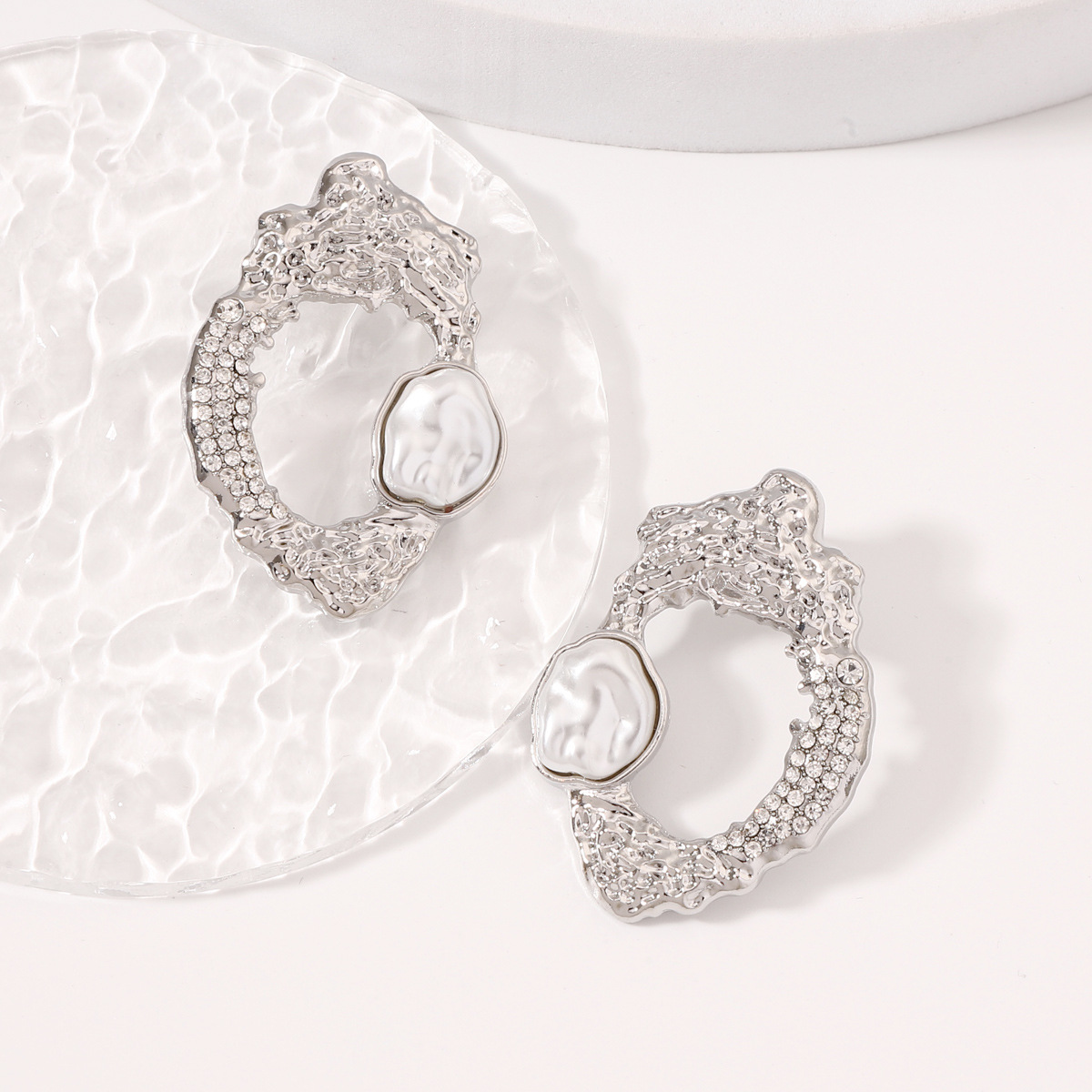 Boucles d'oreilles clous tenda - Women'S Fashion E Commerce avis et prix
