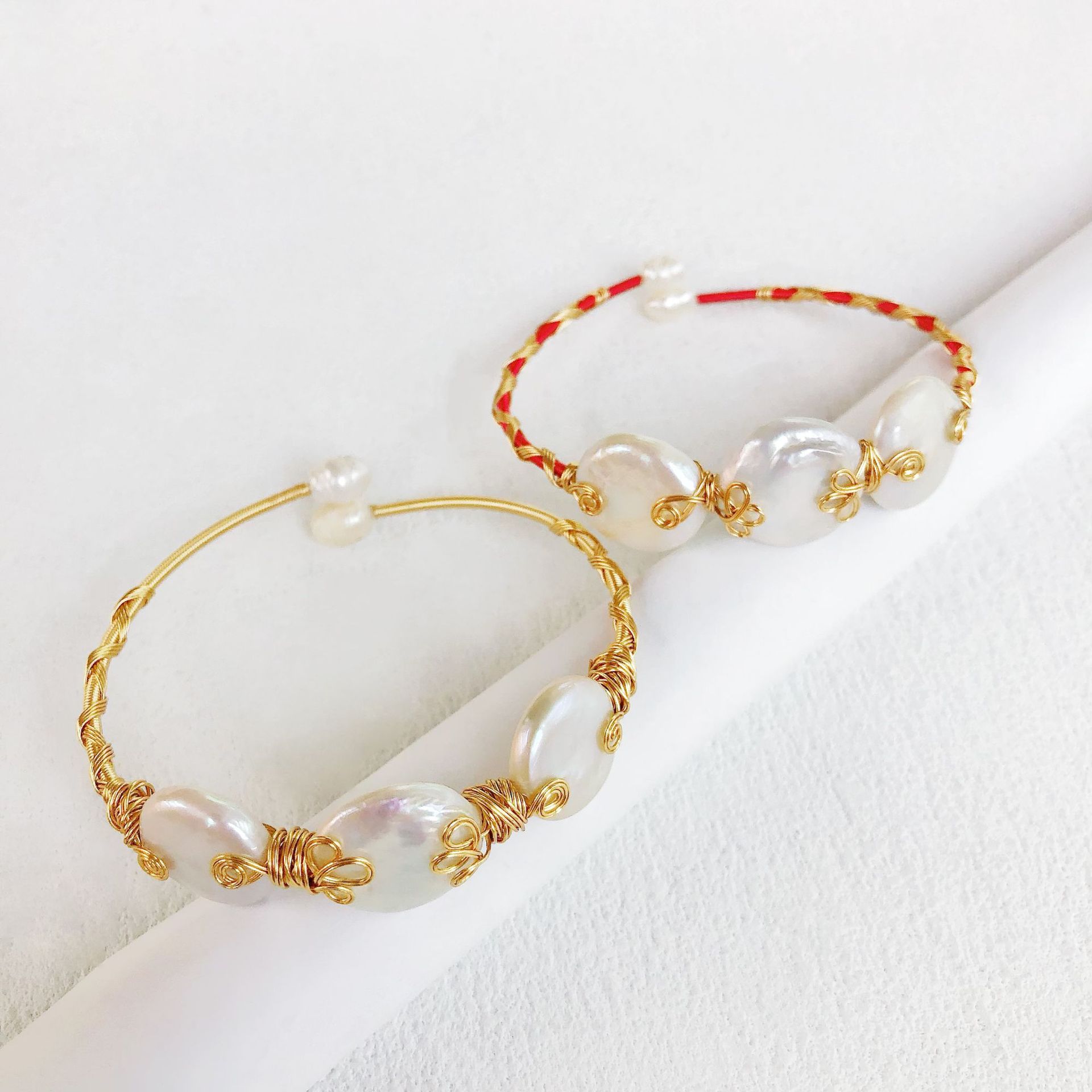 Bracelet de perles naturelles  - Women'S Fashion E Commerce avis et prix