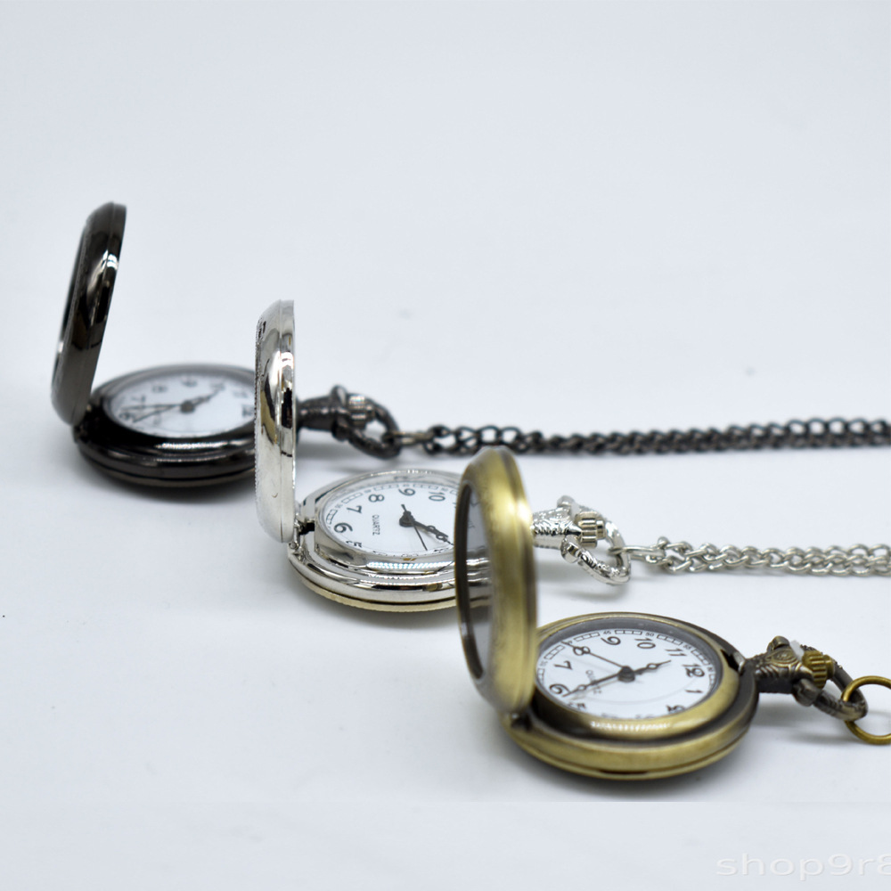 Collier pendentif montre de po - Fashion Women Watch avis et prix