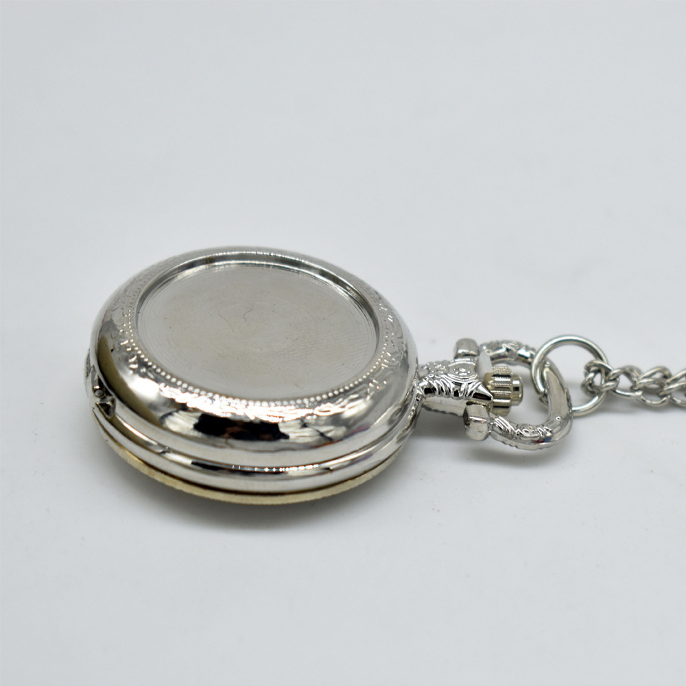 Collier pendentif montre de po - Fashion Women Watch avis et prix