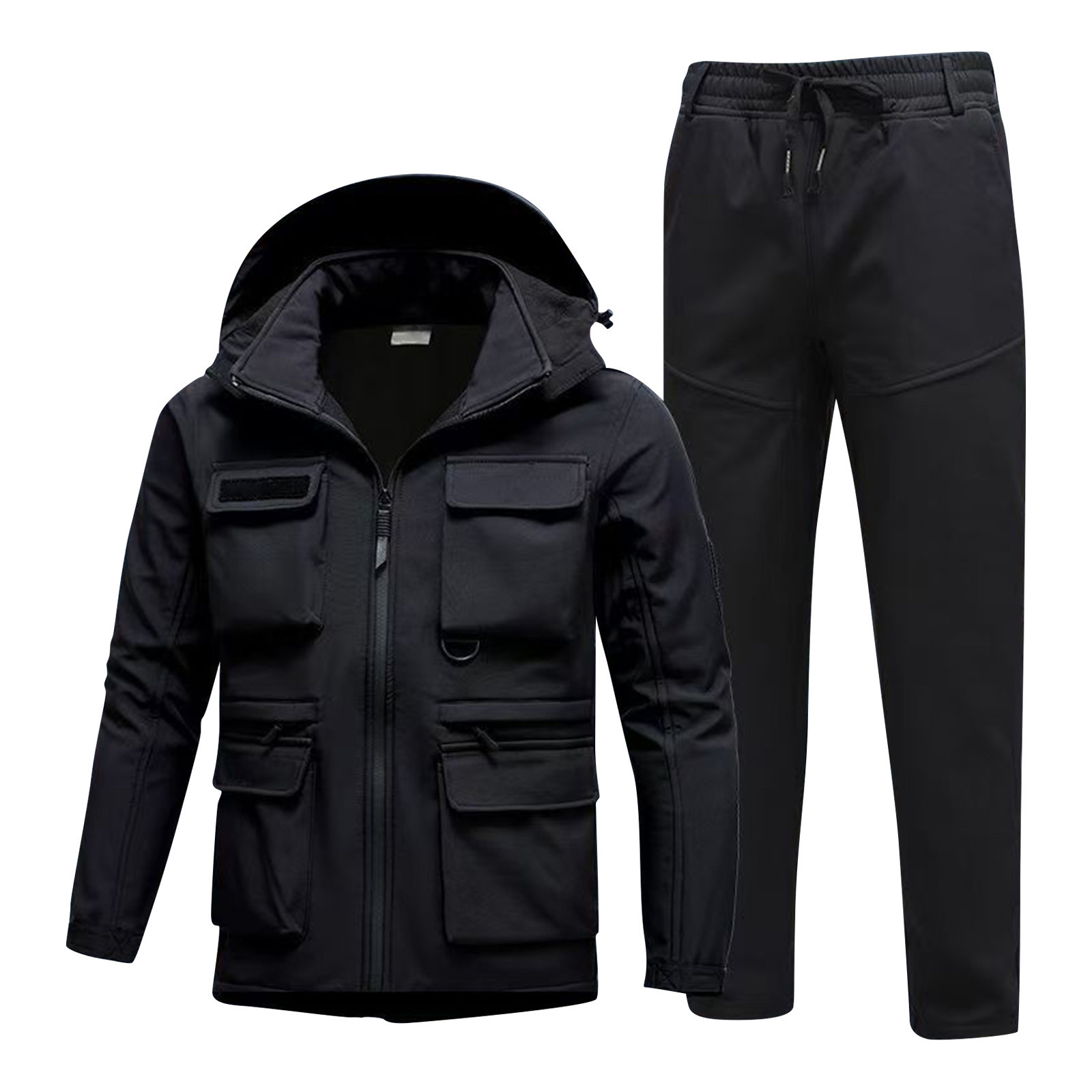 Veste militaire décontractée à - Women'S Fashion Utility Jacket avis et prix