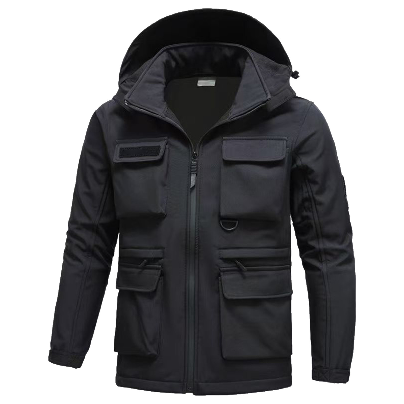 Veste militaire décontractée à - Women'S Fashion Utility Jacket avis et prix