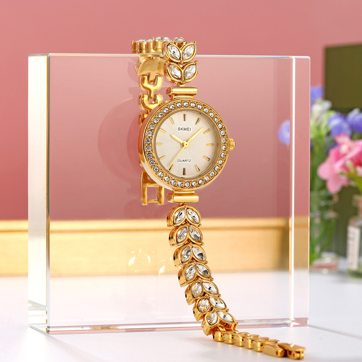 Montres à quartz pour femmes 2 - Fashion Women Watch avis et prix
