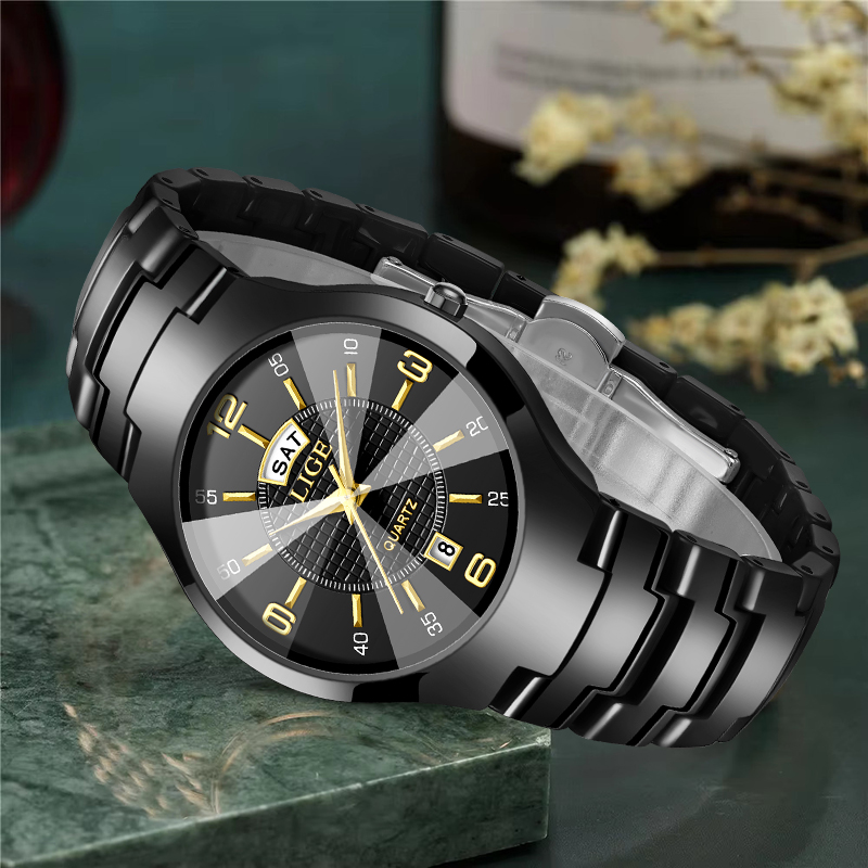LIGE mode élégante montre pour - Fashion Women Watch avis et prix