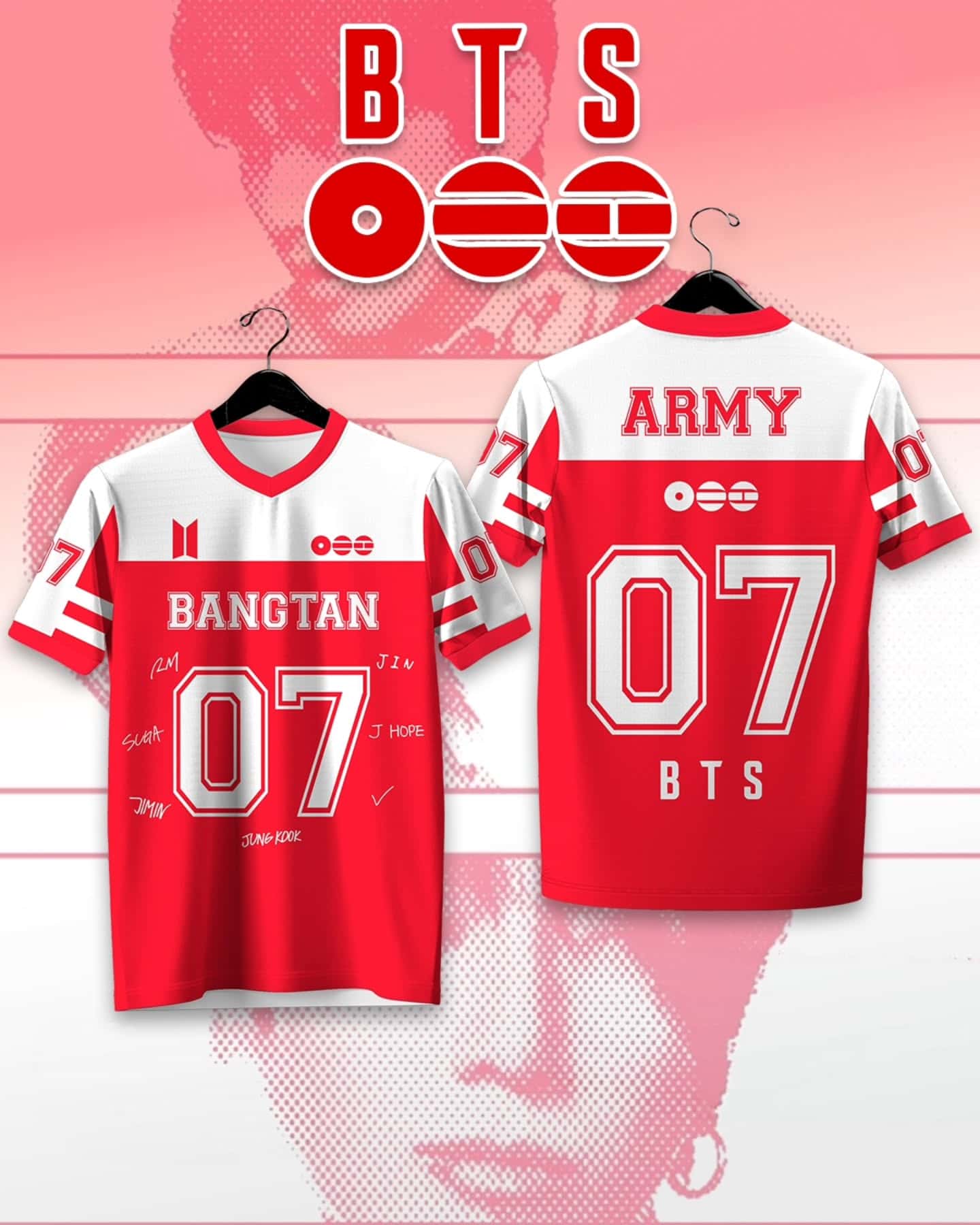 Nouveau Maillot de Rugby BTS A - Women'S Fashion Rugby Top avis et prix