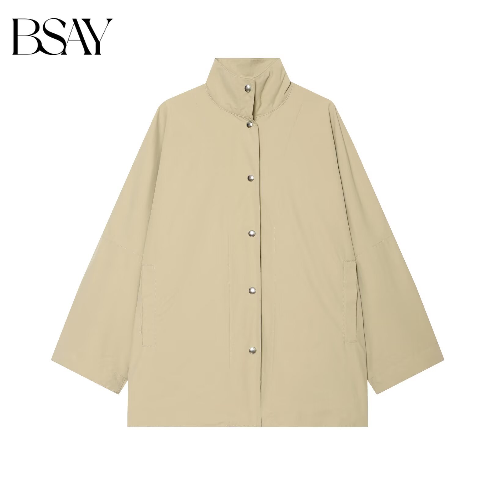 BSAY 2026 – Blouson utilitaire - Women'S Fashion Utility Jacket avis et prix