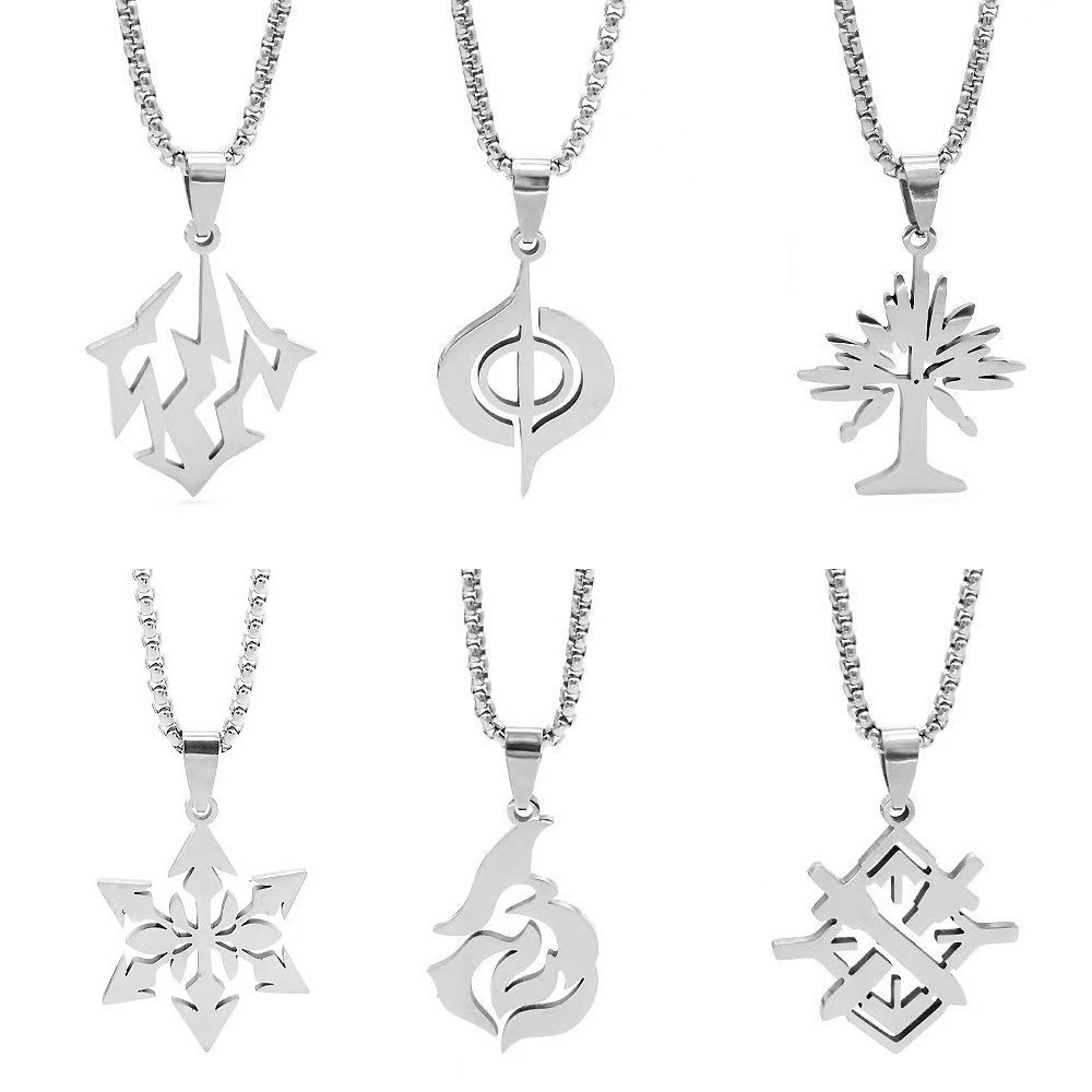 Collier Honkai Star Rail pour  - Women'S Fashion Guide avis et prix