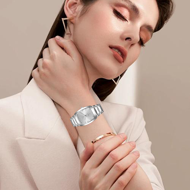 LIGE 2026 nouvelle montre pour - Fashion Women Watch avis et prix