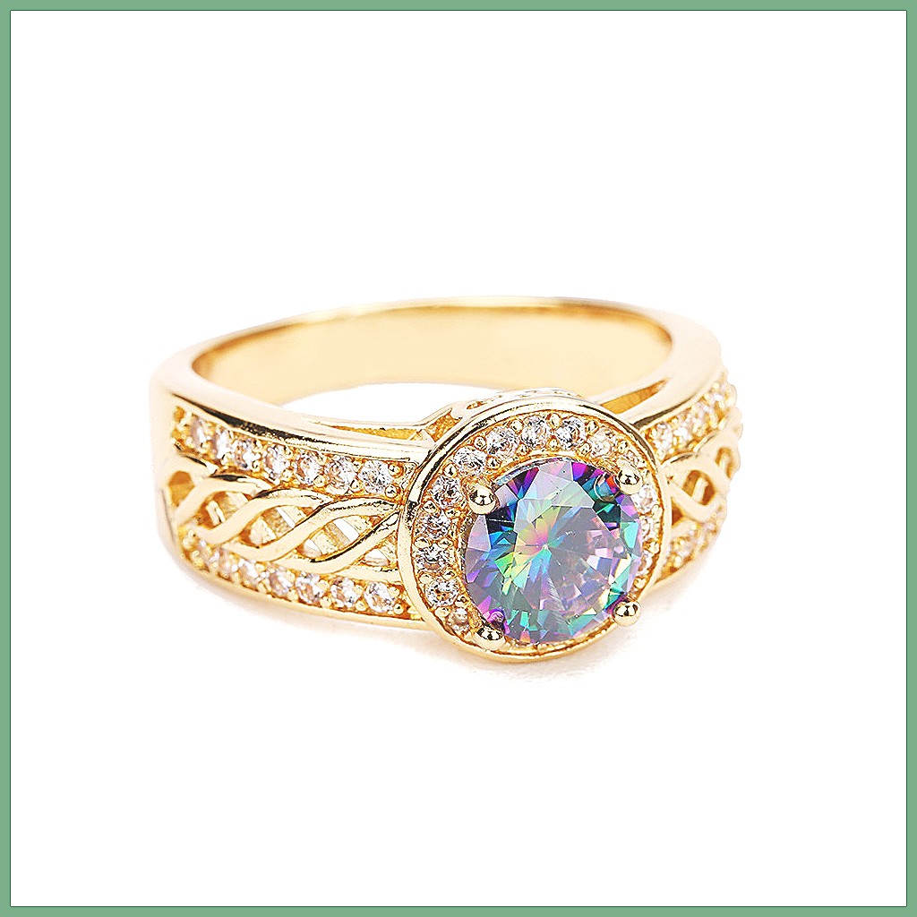 Bague de luxe pour homme en zi - Women'S Fashion E Commerce avis et prix