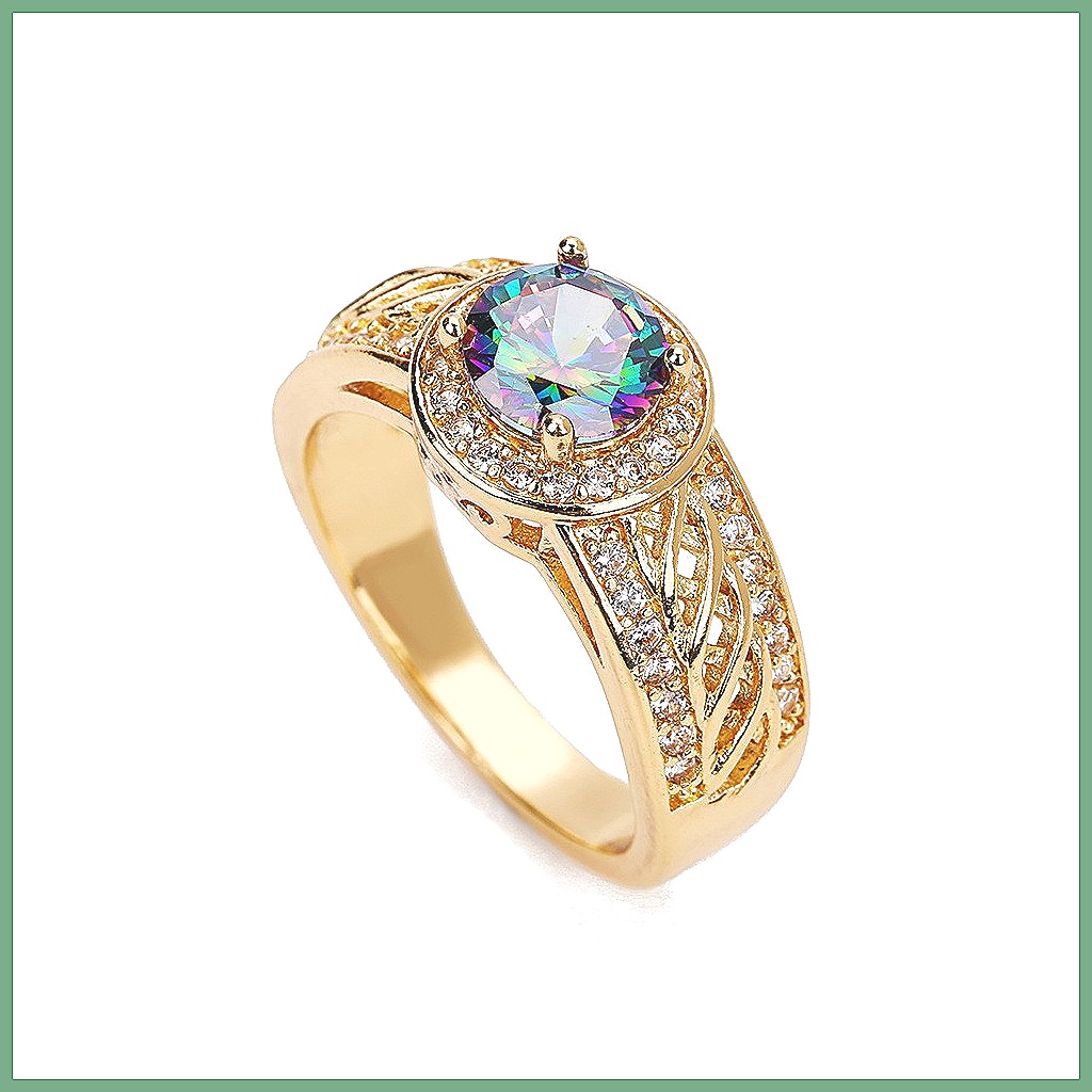 Bague de luxe pour homme en zi - Women'S Fashion E Commerce avis et prix
