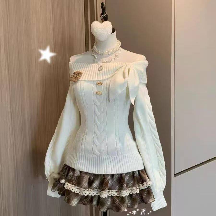 Ensemble 2 pièces de style jap - Women'S Fashion Kilt avis et prix