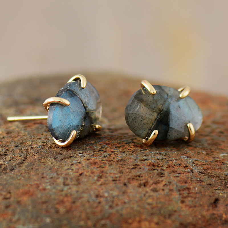 Boucles d'oreilles à clous en  - Women'S Fashion E Commerce avis et prix