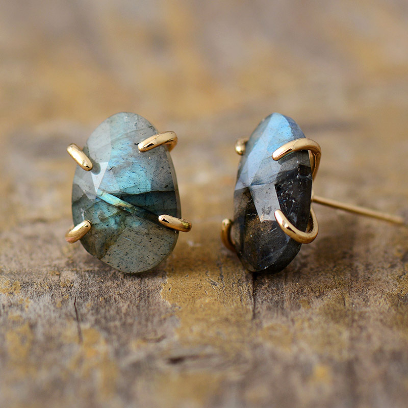 Boucles d'oreilles à clous en  - Women'S Fashion E Commerce avis et prix