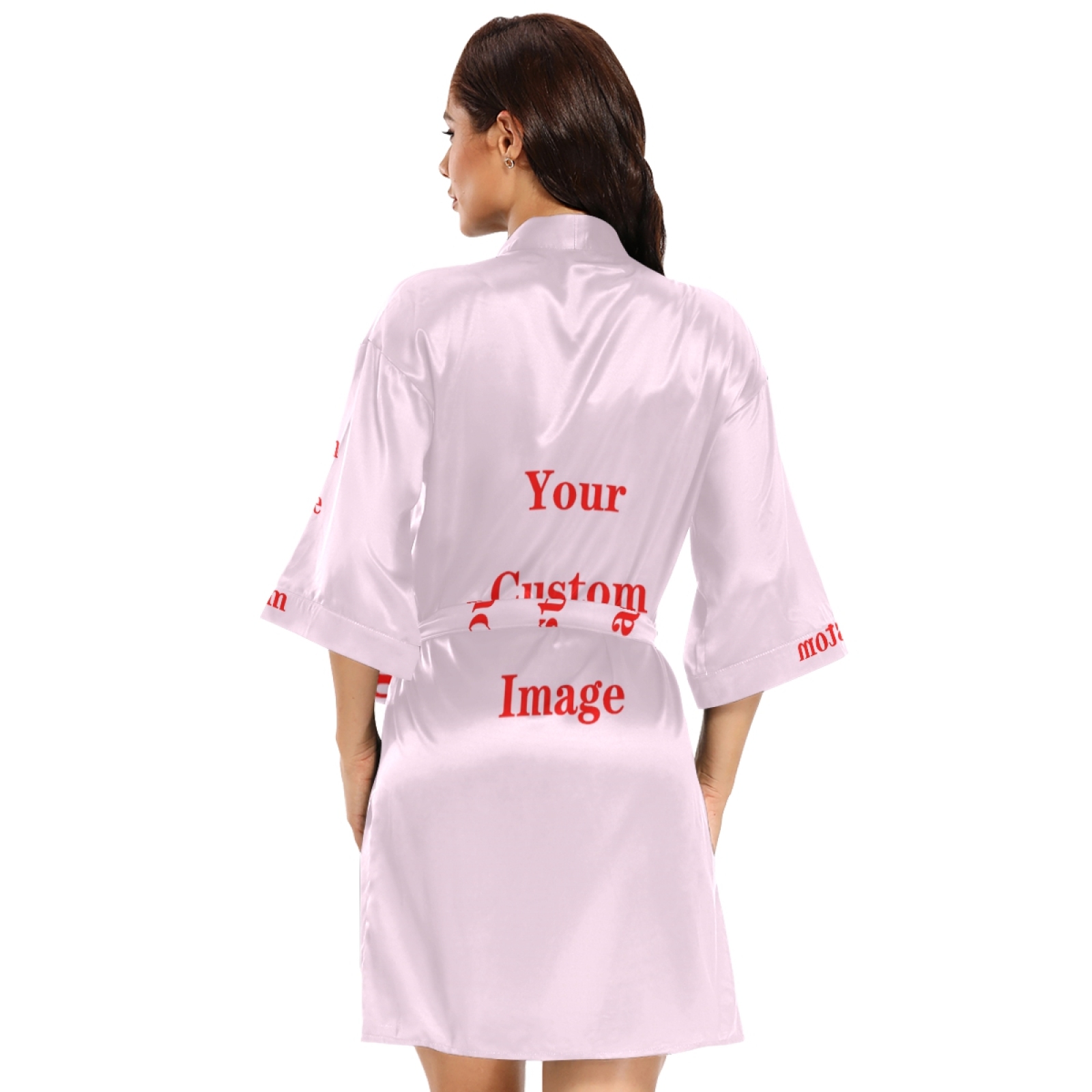 Robe longue portefeuille en Sa - Women'S Fashion Dresses Images avis et prix