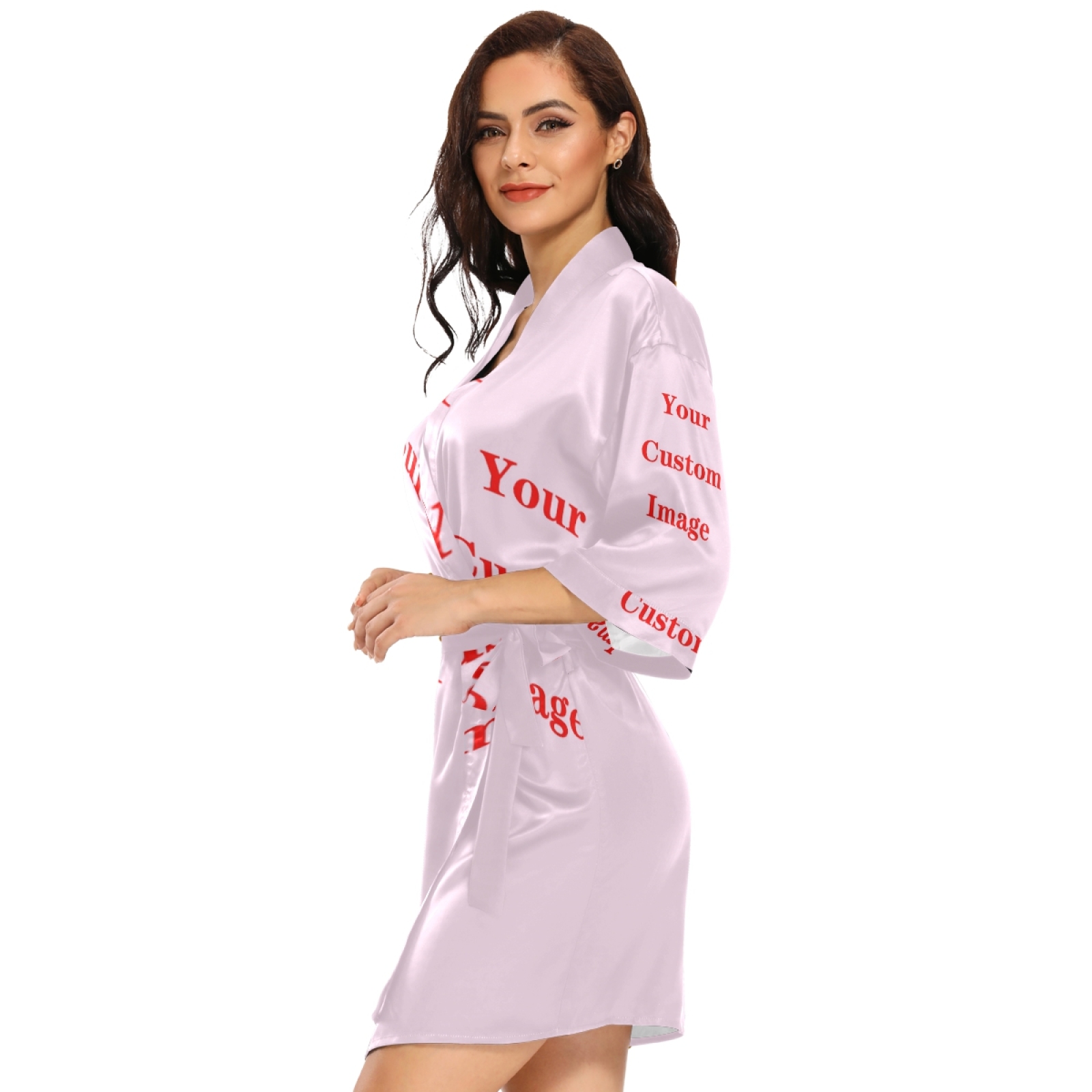 Robe longue portefeuille en Sa - Women'S Fashion Dresses Images avis et prix