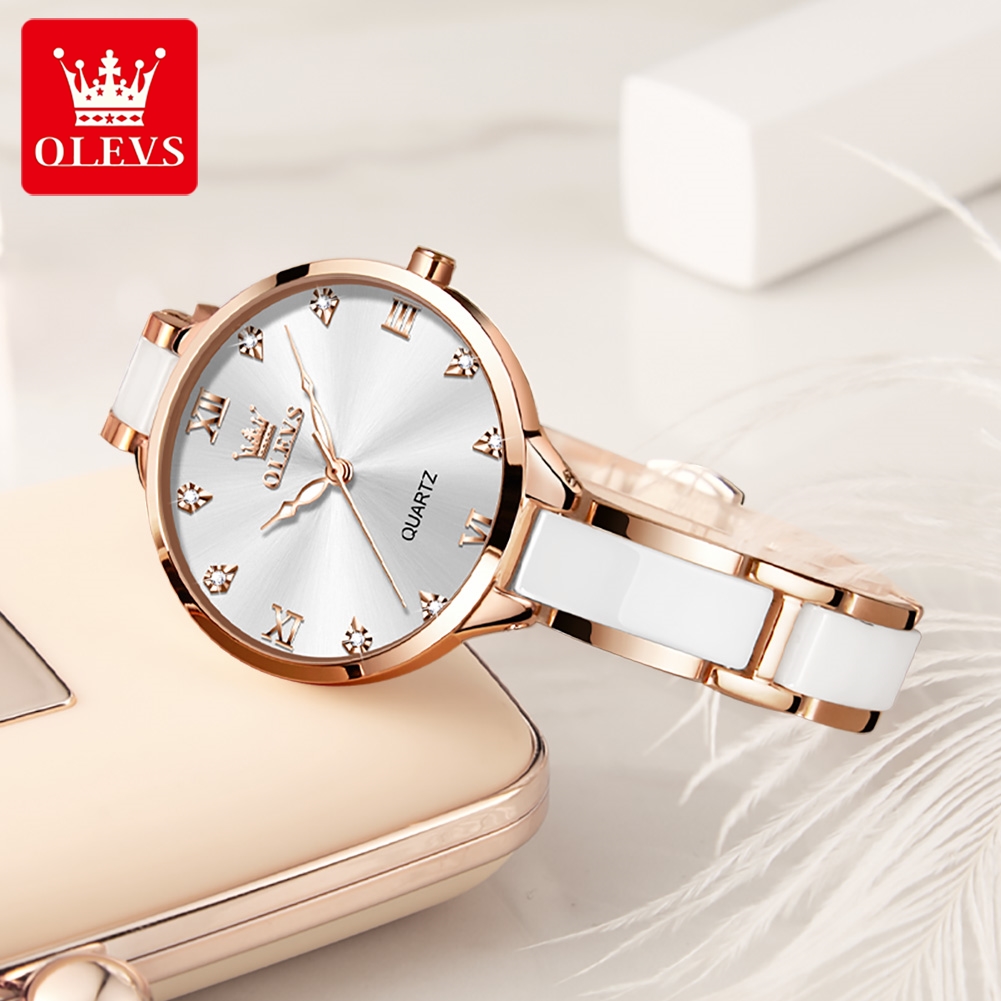 OLEVS 5872 femmes montres Quar - Fashion Women Watch avis et prix