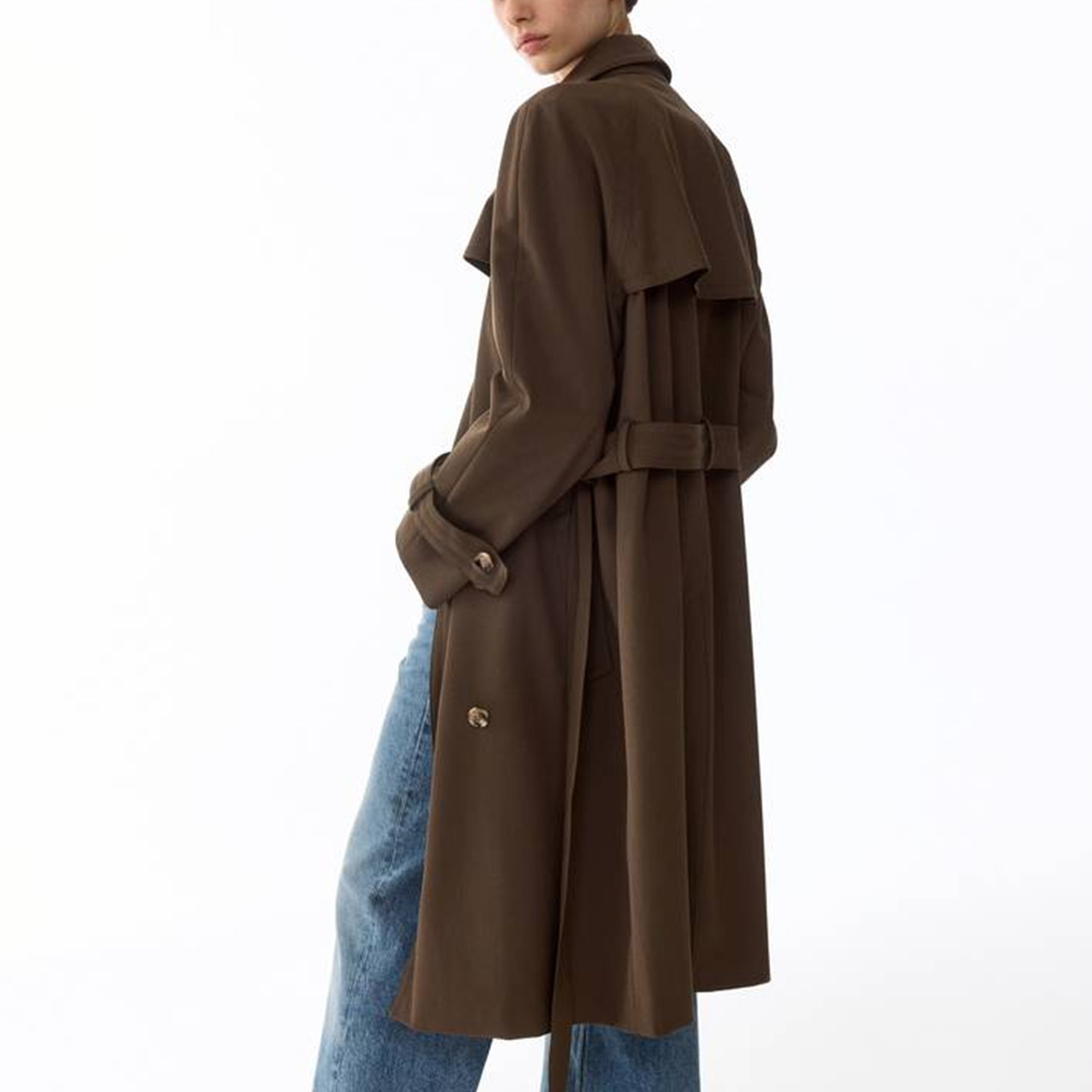 Veste coupe-vent à manches lon - Women'S Fashion E Commerce avis et prix