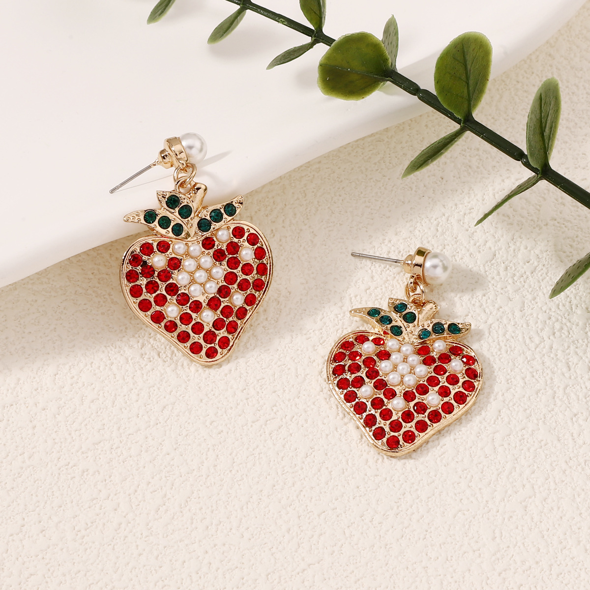 Boucles d'oreilles tendance dé - Women'S Fashion E Commerce avis et prix