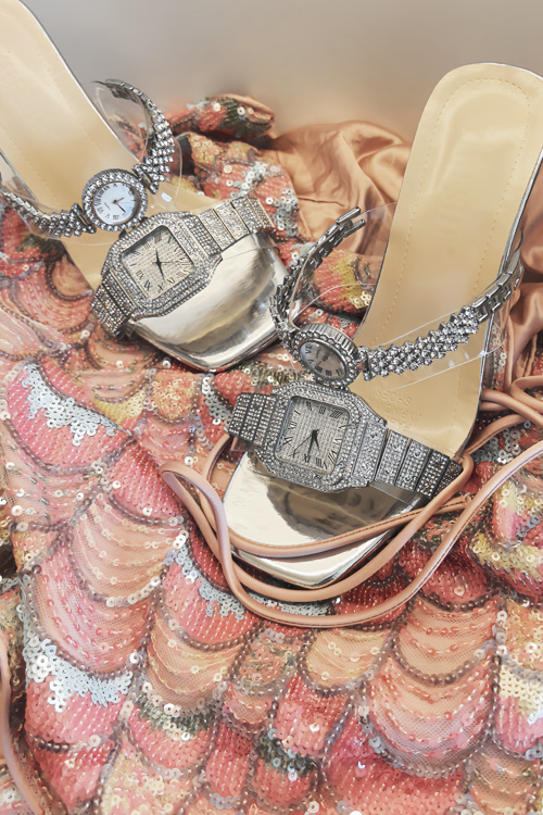 Sandales à talons hauts pour f - Fashion Women Watch avis et prix