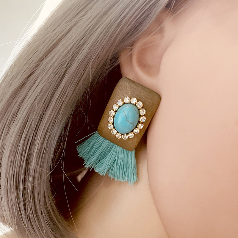 Boucles d'oreilles rétro trans - Women'S Fashion E Commerce avis et prix