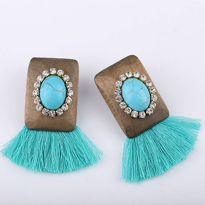 Boucles d'oreilles rétro trans - Women'S Fashion E Commerce avis et prix