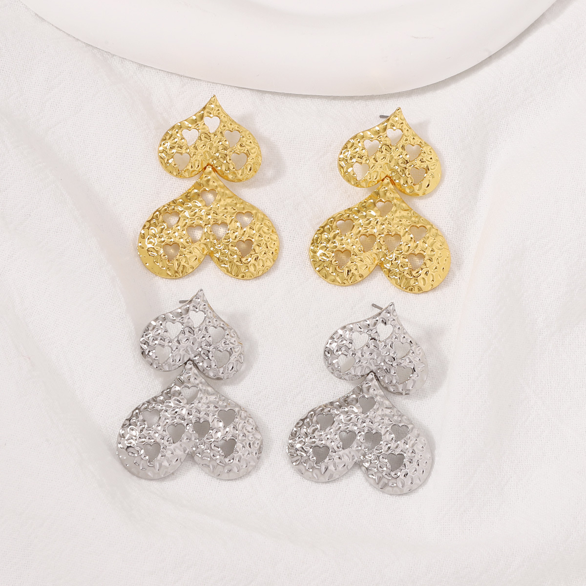 Boucles d'oreilles tendance Yi - Women'S Fashion E Commerce avis et prix