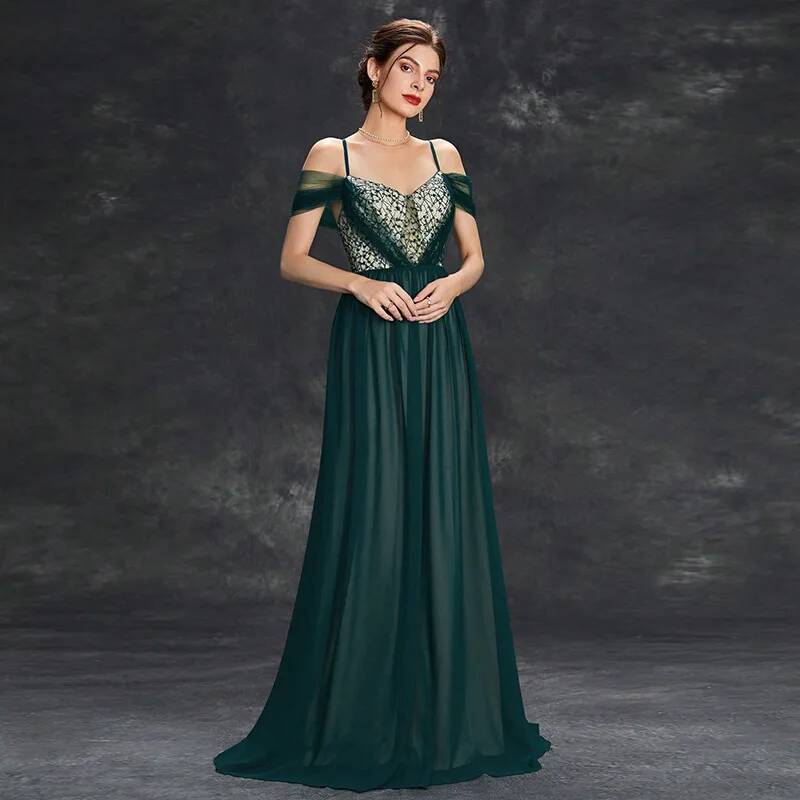 Nouvelle Robe Longue de Soirée - Women'S Fashion Dresses Images avis et prix