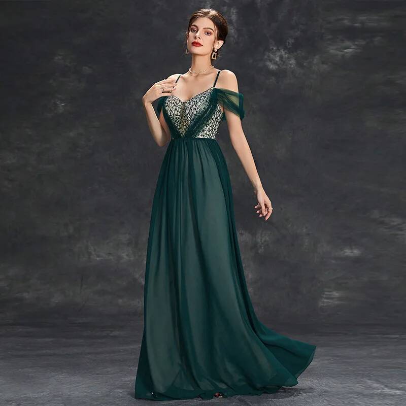 Nouvelle Robe Longue de Soirée - Women'S Fashion Dresses Images avis et prix