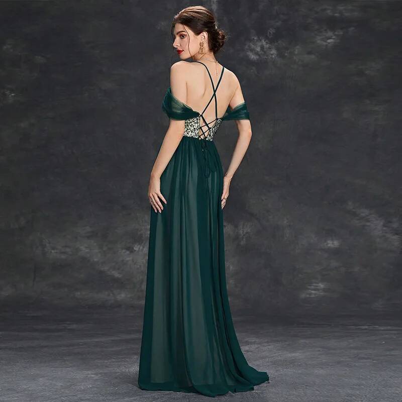 Nouvelle Robe Longue de Soirée - Women'S Fashion Dresses Images avis et prix