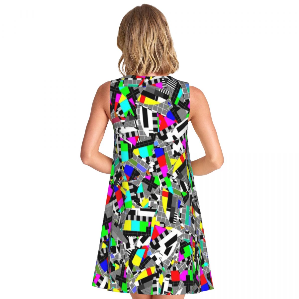 Robe décontractée sans manches - Women'S Fashion Dresses Images avis et prix