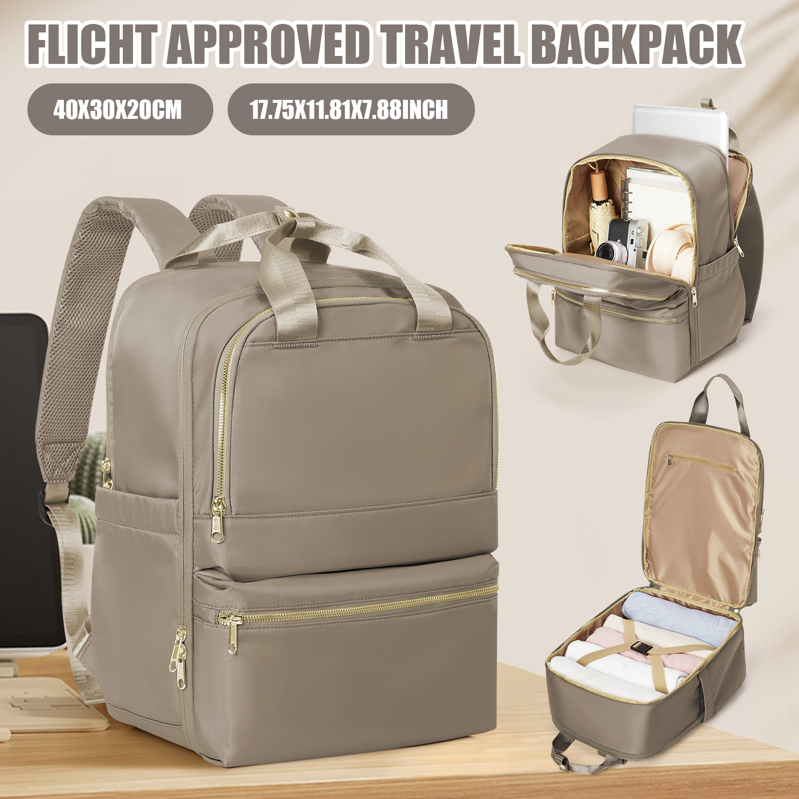 Ryanair 40x30x20 sac à dos de  - Women'S Fashion Trends avis et prix