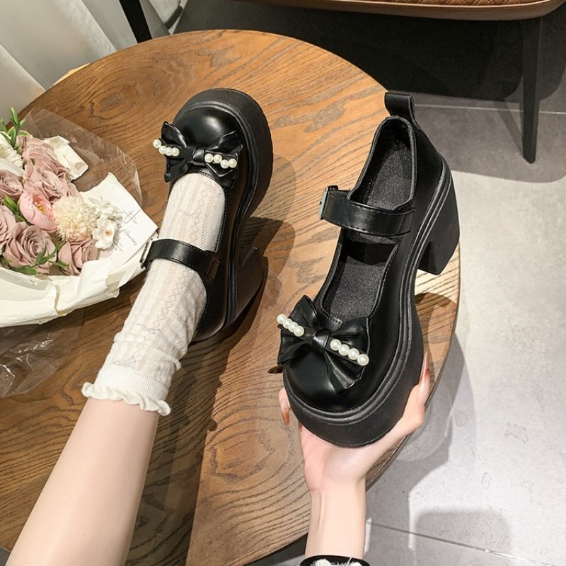 Chaussures Lolita 2026 noires  - Women'S Fashion Trends avis et prix