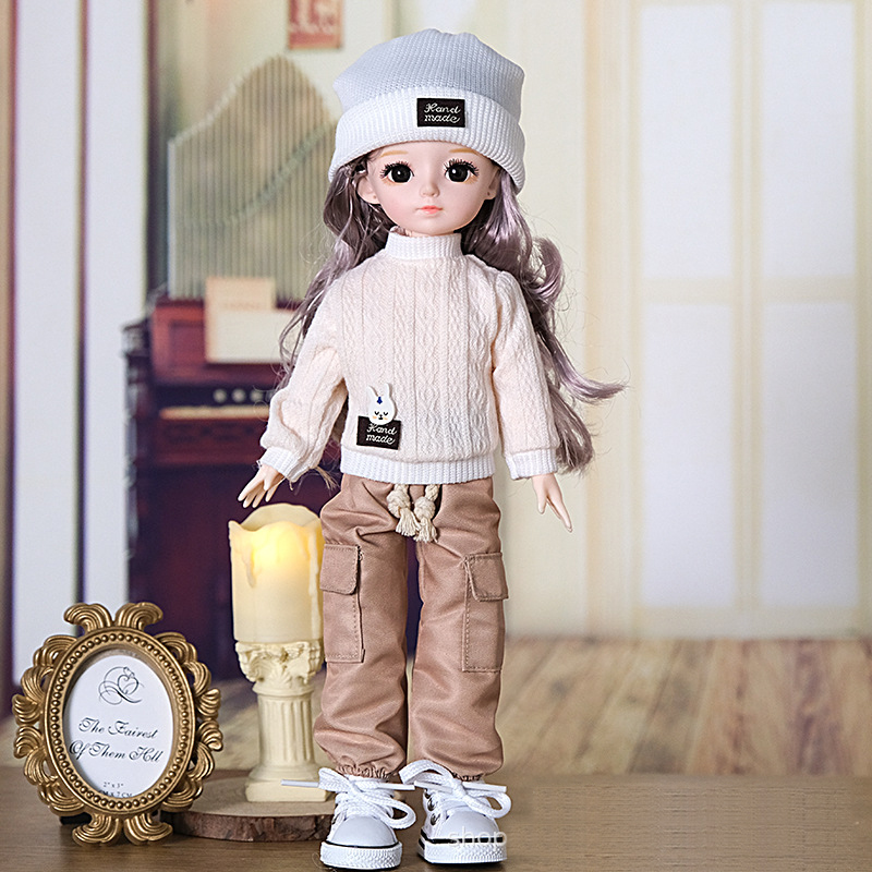 Poupée Anime BJD 1/6 30CM, Vêt - Women'S Fashion Kilt avis et prix