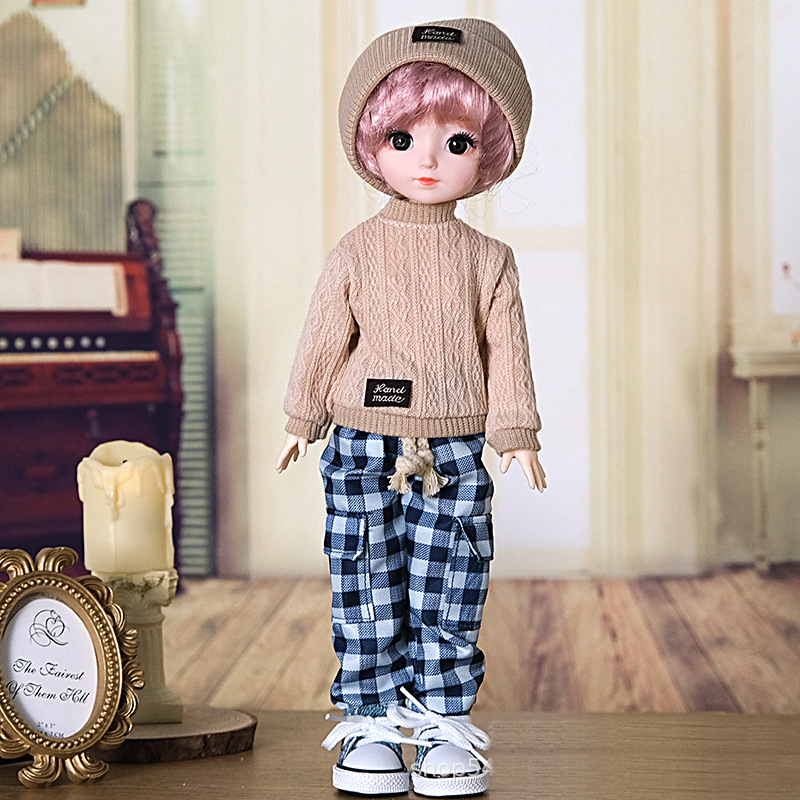 Poupée Anime BJD 1/6 30CM, Vêt - Women'S Fashion Kilt avis et prix