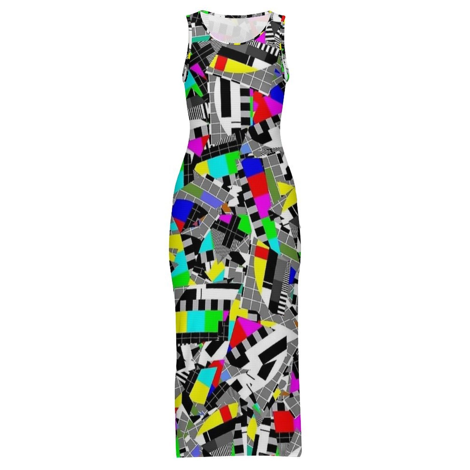Robe pour femmes à imprimé gra - Women'S Fashion Dresses Images avis et prix