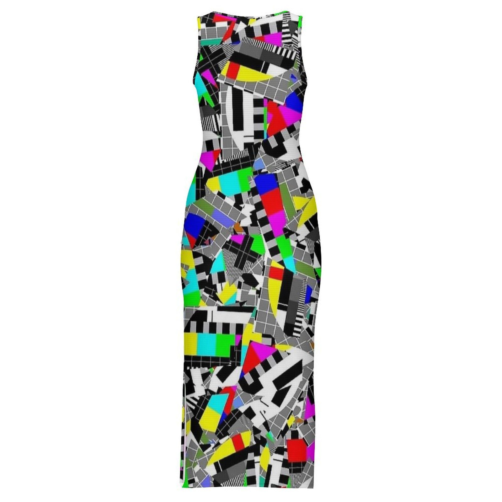 Robe pour femmes à imprimé gra - Women'S Fashion Dresses Images avis et prix