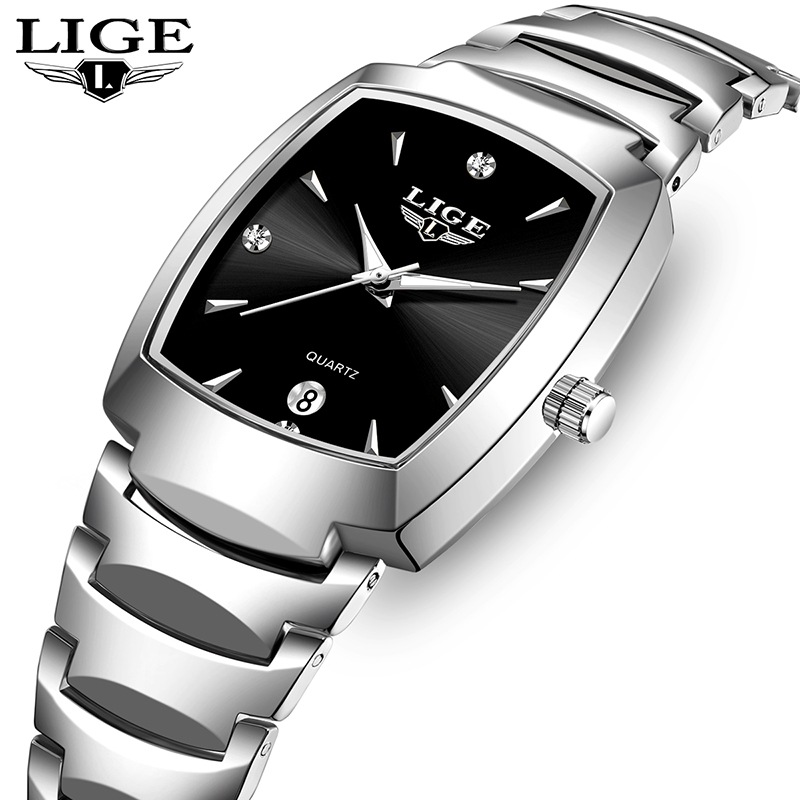 LIGE montre femmes affaires lu - Fashion Women Watch avis et prix