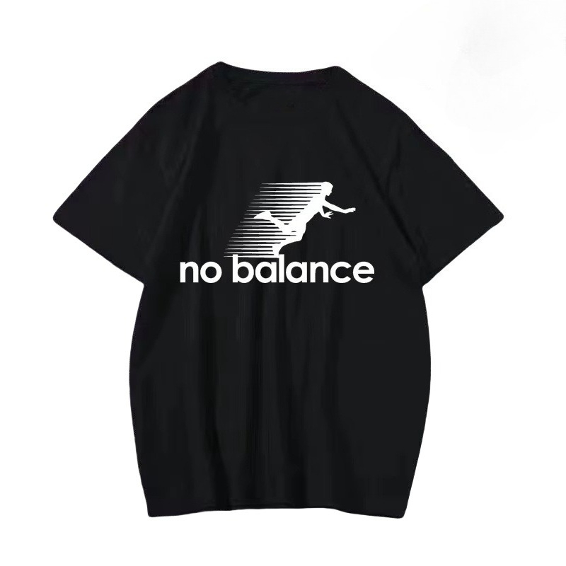 T-shirt imprimé sans motif 202 - New Balance Fashion Women avis et prix