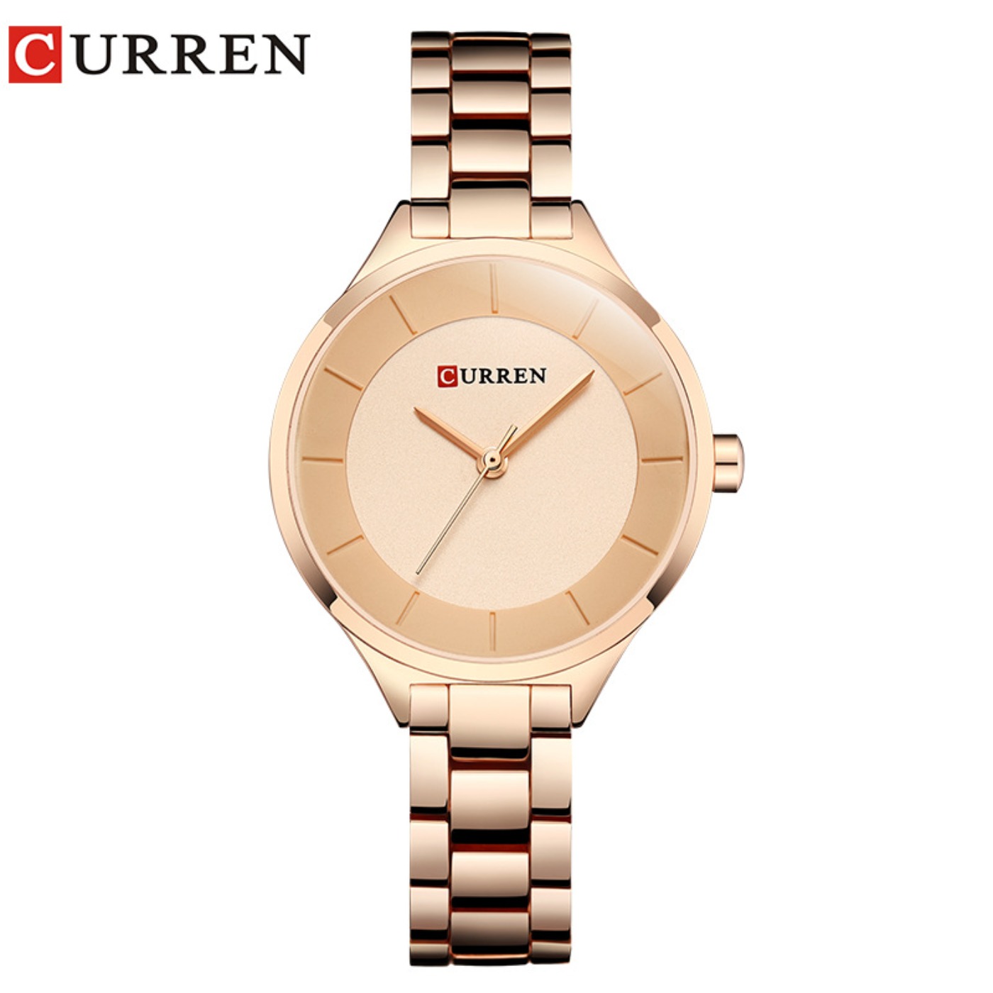 CURREN Nouvelle Montre Bracele - Fashion Women Watch avis et prix